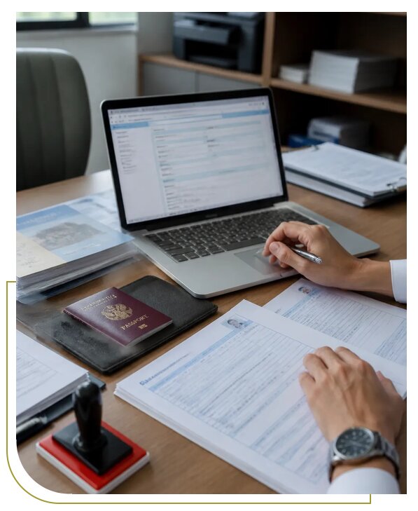 Оформление разрешения на работу Work Permit на Пхукете из Тобольска